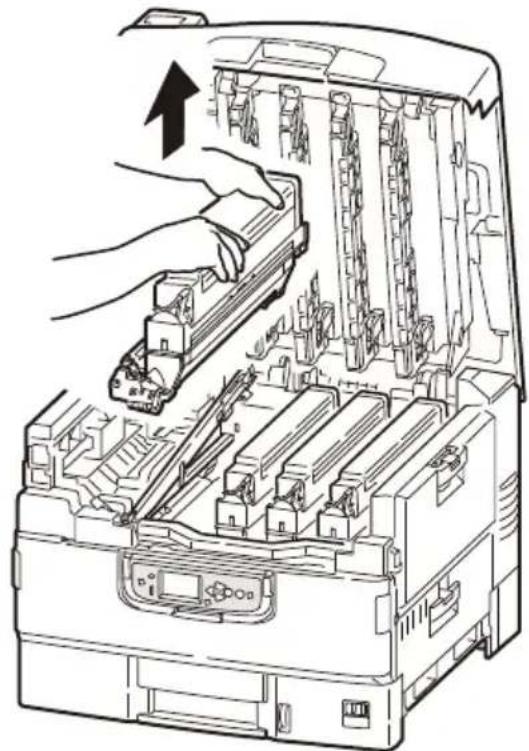 OKI C920WT - REMARQUE - 1