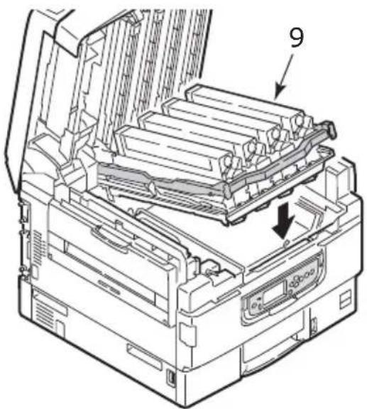 OKI C920WT - AVERTISSEMENT ! - 7