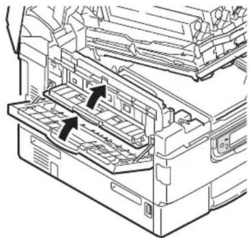 OKI C920WT - AVERTISSEMENT ! - 6