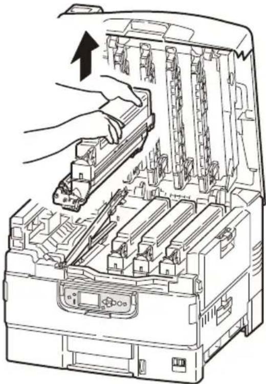 OKI C920WT - REMARQUE - 1