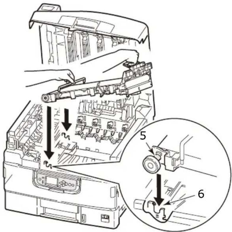 OKI C920WT - REMARQUE - 4