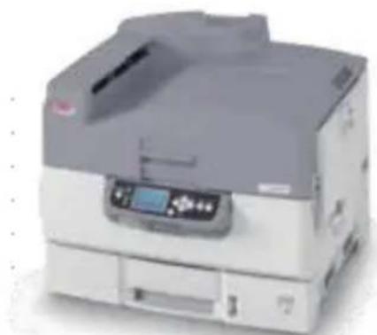 OKI C920WT - Guide de l'utilisateur - 1