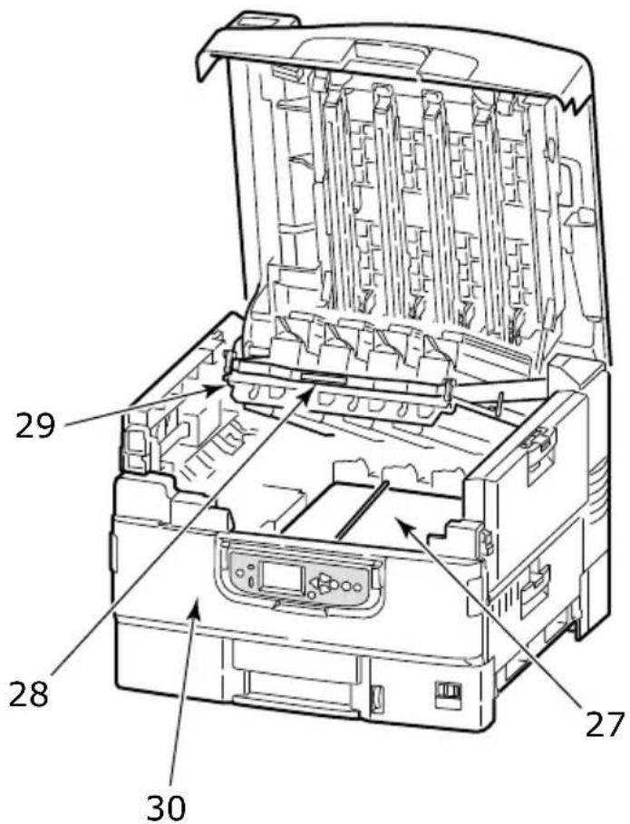 OKI C920WT - IMPRESSION DE PAGES - 9