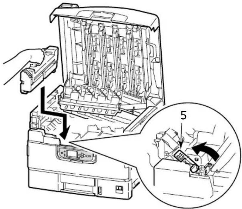 OKI C920WT - REMARQUE - 13