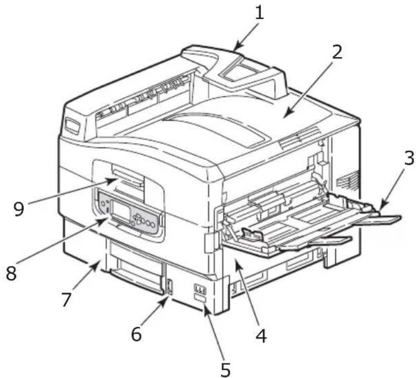 OKI C920WT - IMPRESSION DE PAGES - 5
