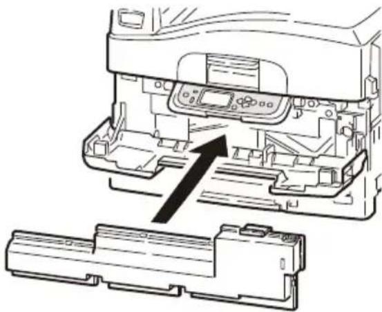 OKI C920WT - AVERTISSEMENT! - 14