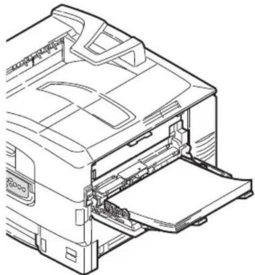 OKI C920WT - REMARQUE - 1