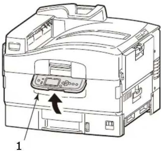 OKI C920WT - AVERTISSEMENT! - 9