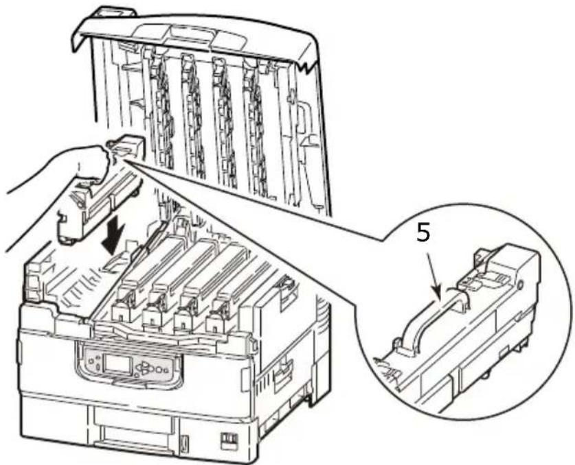OKI C920WT - AVERTISSEMENT! - 6