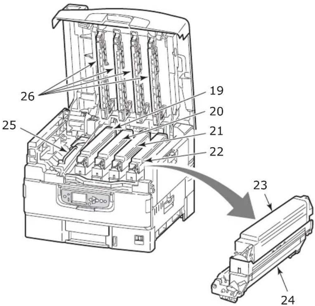OKI C920WT - IMPRESSION DE PAGES - 8