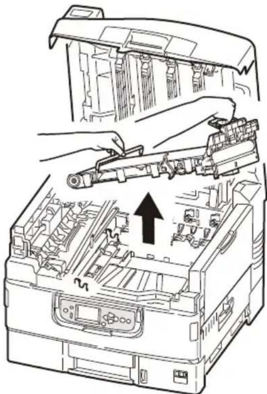 OKI C920WT - REMARQUE - 3