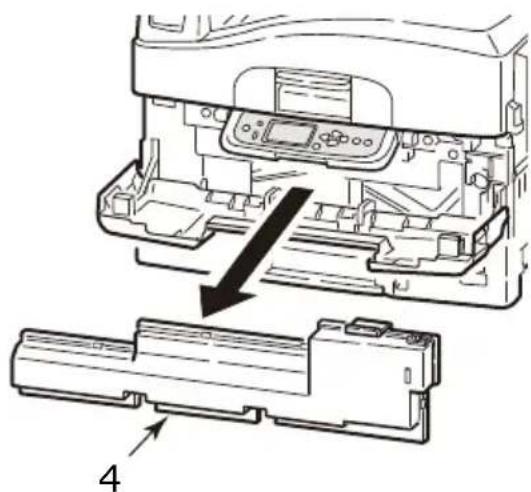 OKI C920WT - AVERTISSEMENT! - 12