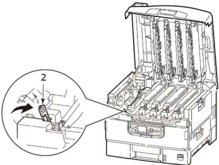 OKI C920WT - AVERTISSEMENT! - 3
