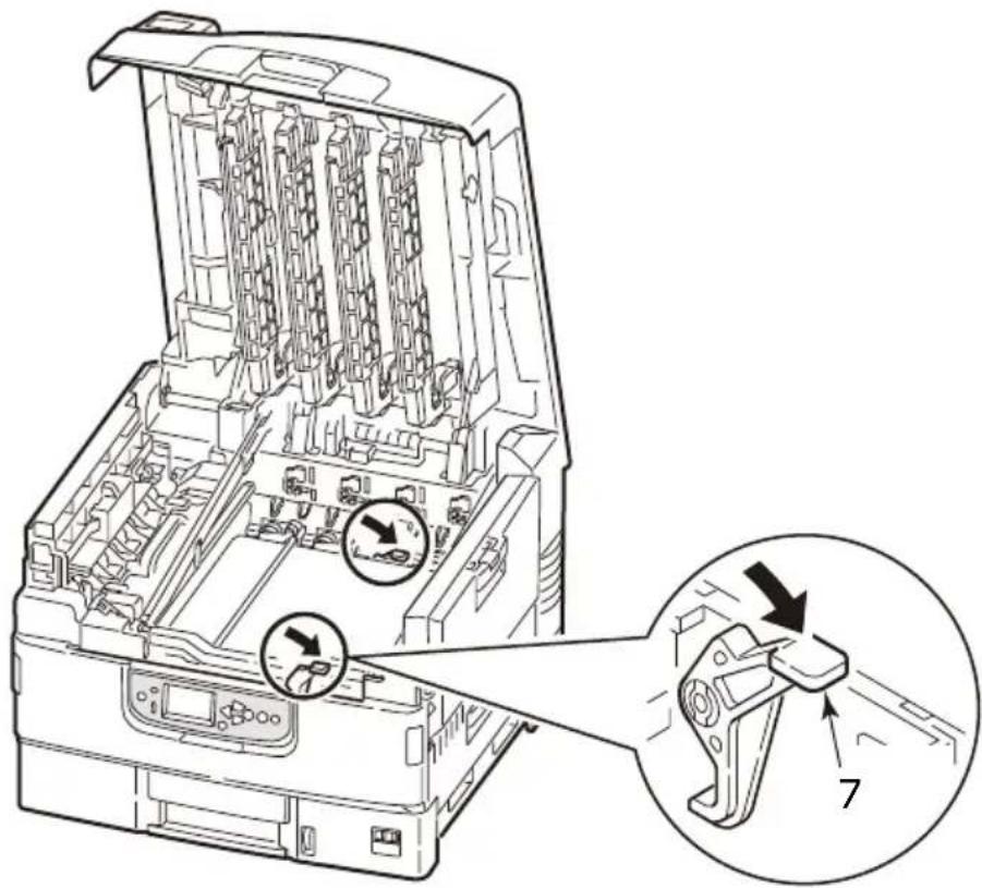 OKI C920WT - REMARQUE - 5