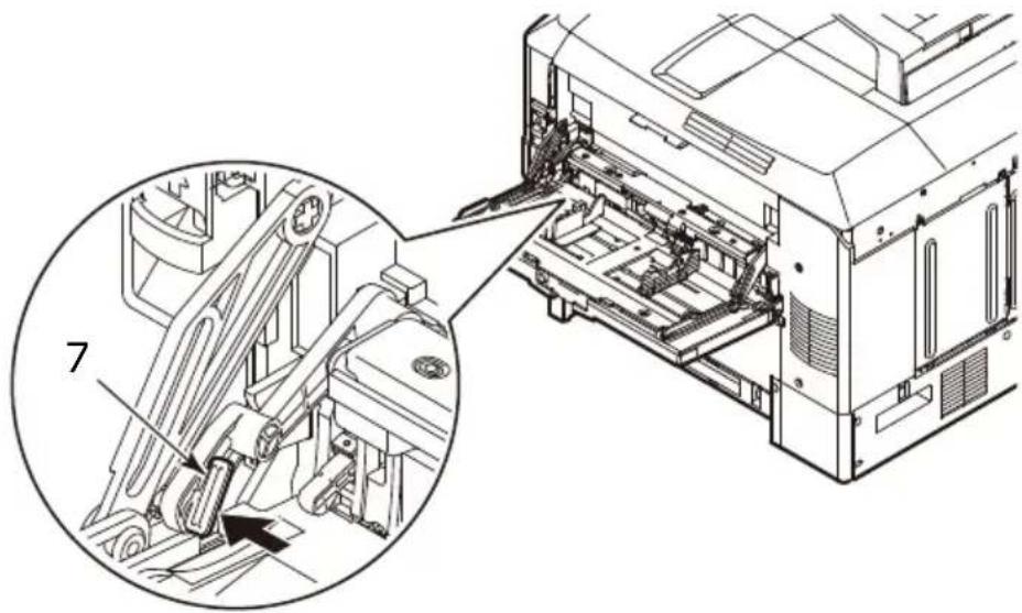OKI C920WT - AVERTISSEMENT! - 31