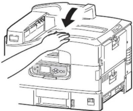 OKI C920WT - REMARQUE - 14