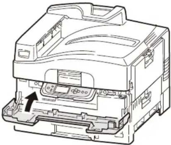 OKI C920WT - AVERTISSEMENT! - 15