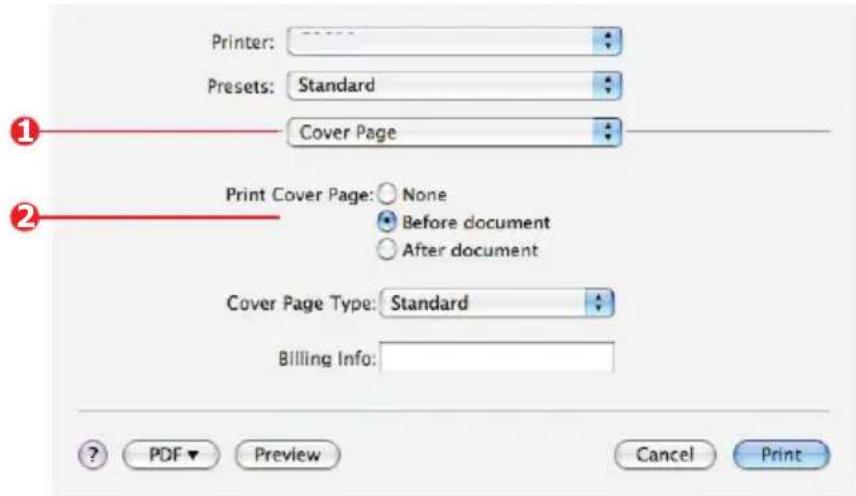 OKI C920WT - PAGE DE COUVERTURE - 1