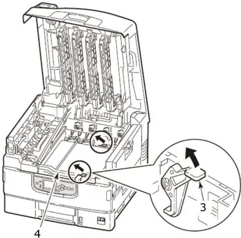 OKI C920WT - REMARQUE - 2