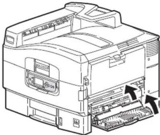 OKI C920WT - AVERTISSEMENT! - 38