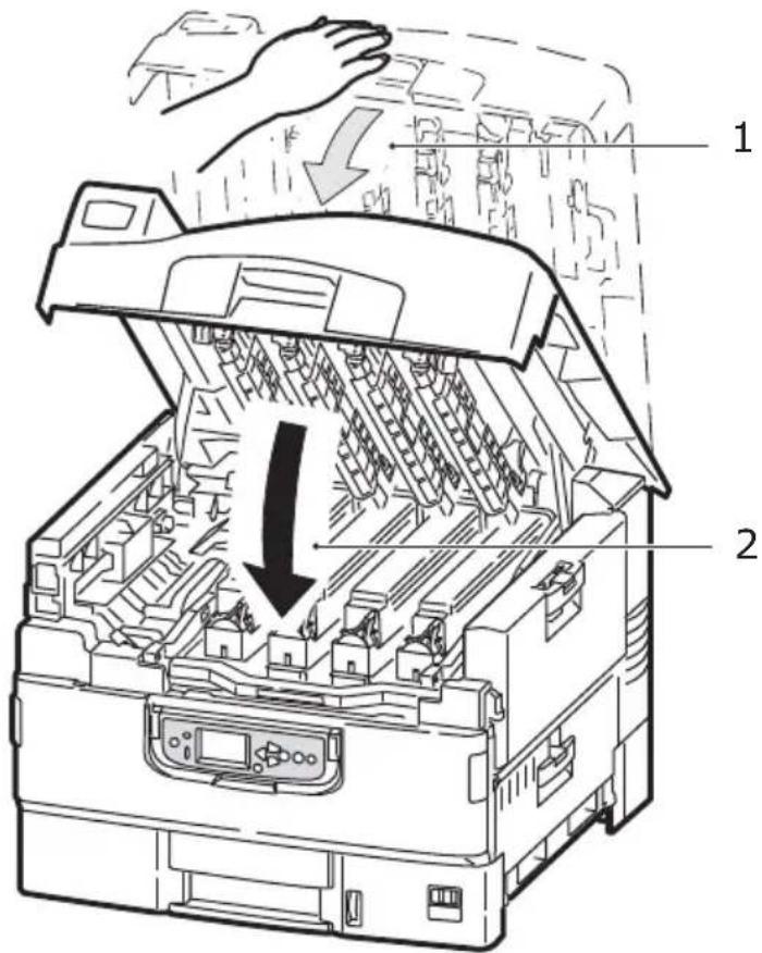OKI C920WT - IMPRESSION DE PAGES - 4