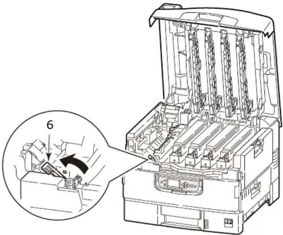 OKI C920WT - AVERTISSEMENT! - 7