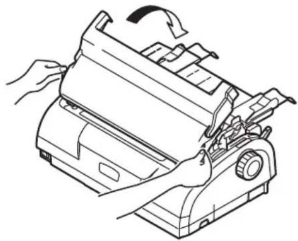 OKI ML1120eco - ATTENTION! - 2
