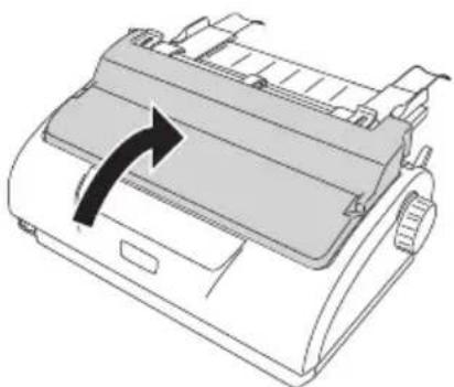OKI ML1120eco - Déplacement de l'assemblage d'entraînement - 12