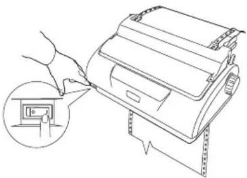 OKI ML1120eco - Chargement de formulaires en continu (chargement par le dessous) - 10