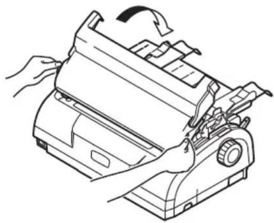 OKI ML1120eco - AVERTISSEMENT ! - 3