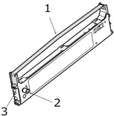 OKI ML1120eco - AVERTISSEMENT! - 3