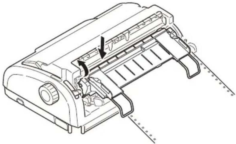OKI ML1120eco - AVERTISSEMENT! - 3