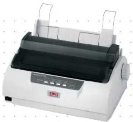 OKI ML1120eco - Guide de l'utilisateur - 1