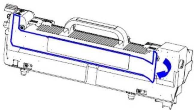 OKI Pro9420WT - AVENTISSEMENT! - 4