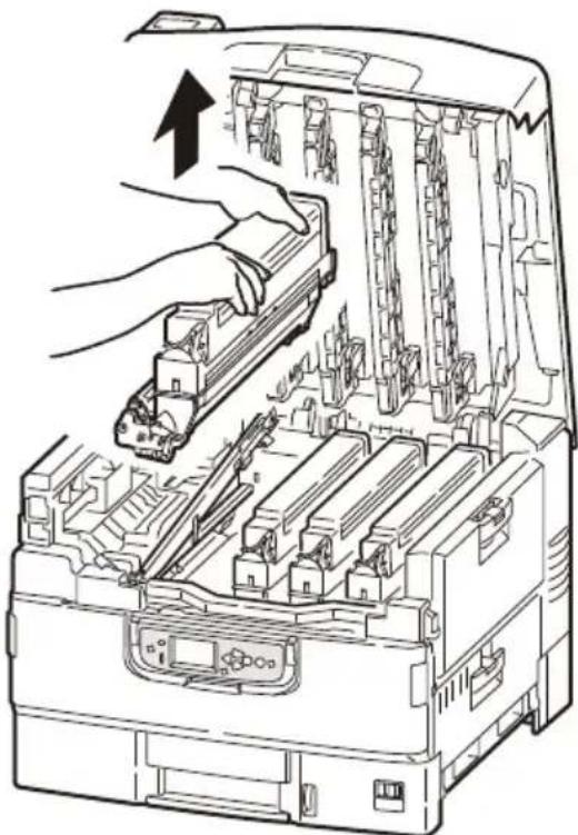 OKI Pro9420WT - REMARQUE - 1
