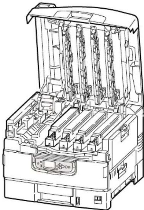 OKI Pro9420WT - ATTENTION! - 5