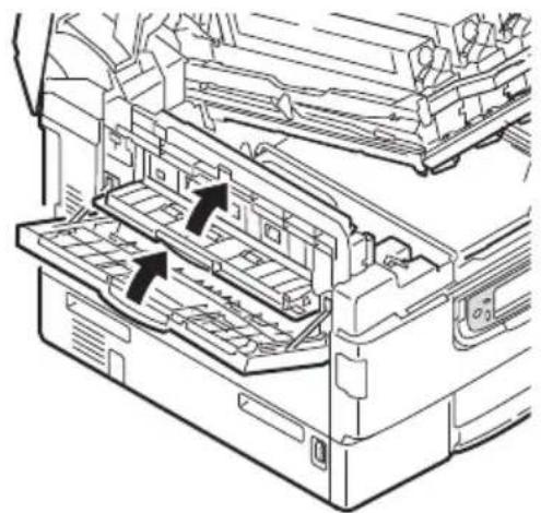 OKI Pro9420WT - AVERTISSEMENT! - 6
