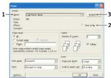OKI C810dn - CREATION D'UNE IMAGE DE SUPERPOSITION - 1