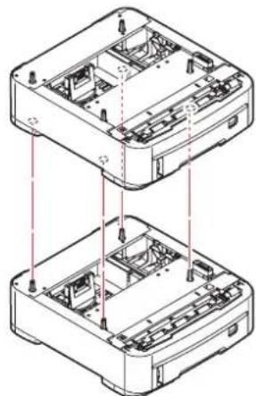 OKI C810dn - AVERTISSEMENT! - 6