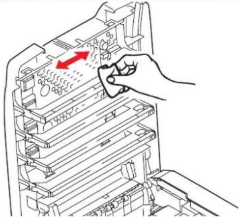 OKI C810dn - AVERTISSEMENT! - 3