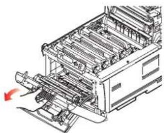 OKI C810dn - AVERTISSEMENT! - 2
