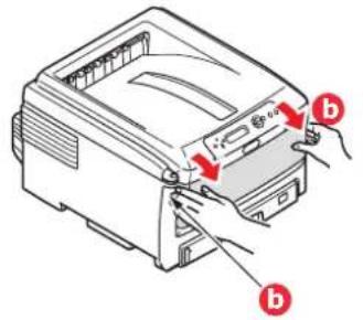 OKI C810dn - ATTENTION! - 9