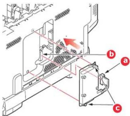 OKI C810dn - AVERTISSEMENT! - 4