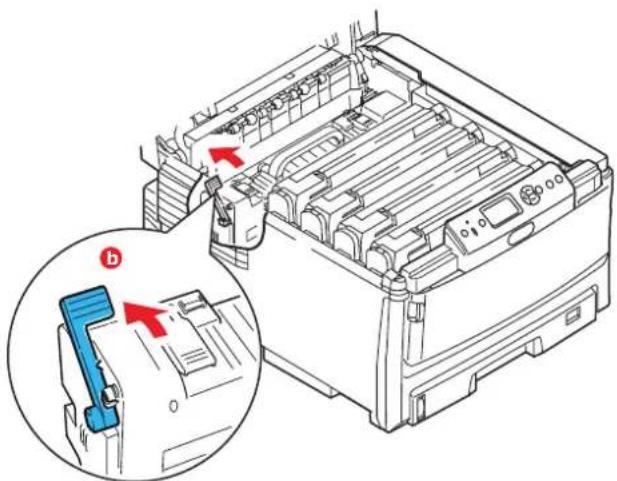 OKI C810dn - AVERTISSEMENT! - 2