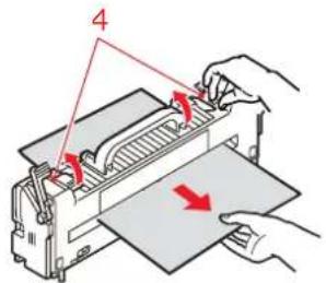 OKI MC851dn - ATTENTION! - 1