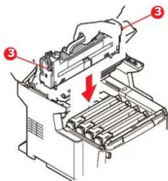 OKI MC851dn - AVERTISSEMENT! - 6
