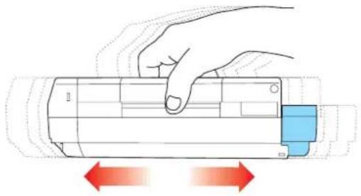 OKI MC851dn - ATTENTION! - 1