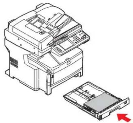 OKI MC851dn - ATTENTION! - 7