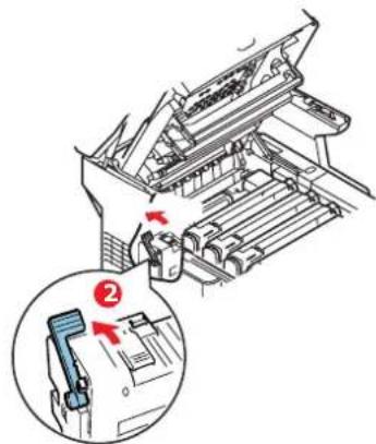 OKI MC851dn - AVERTISSEMENT! - 7