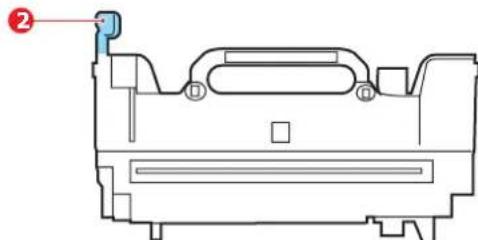 OKI MC851dn - AVERTISSEMENT! - 5